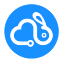 云兔 Cloud Logo