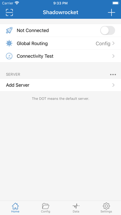 Shadowrocket App Store 界面截图
